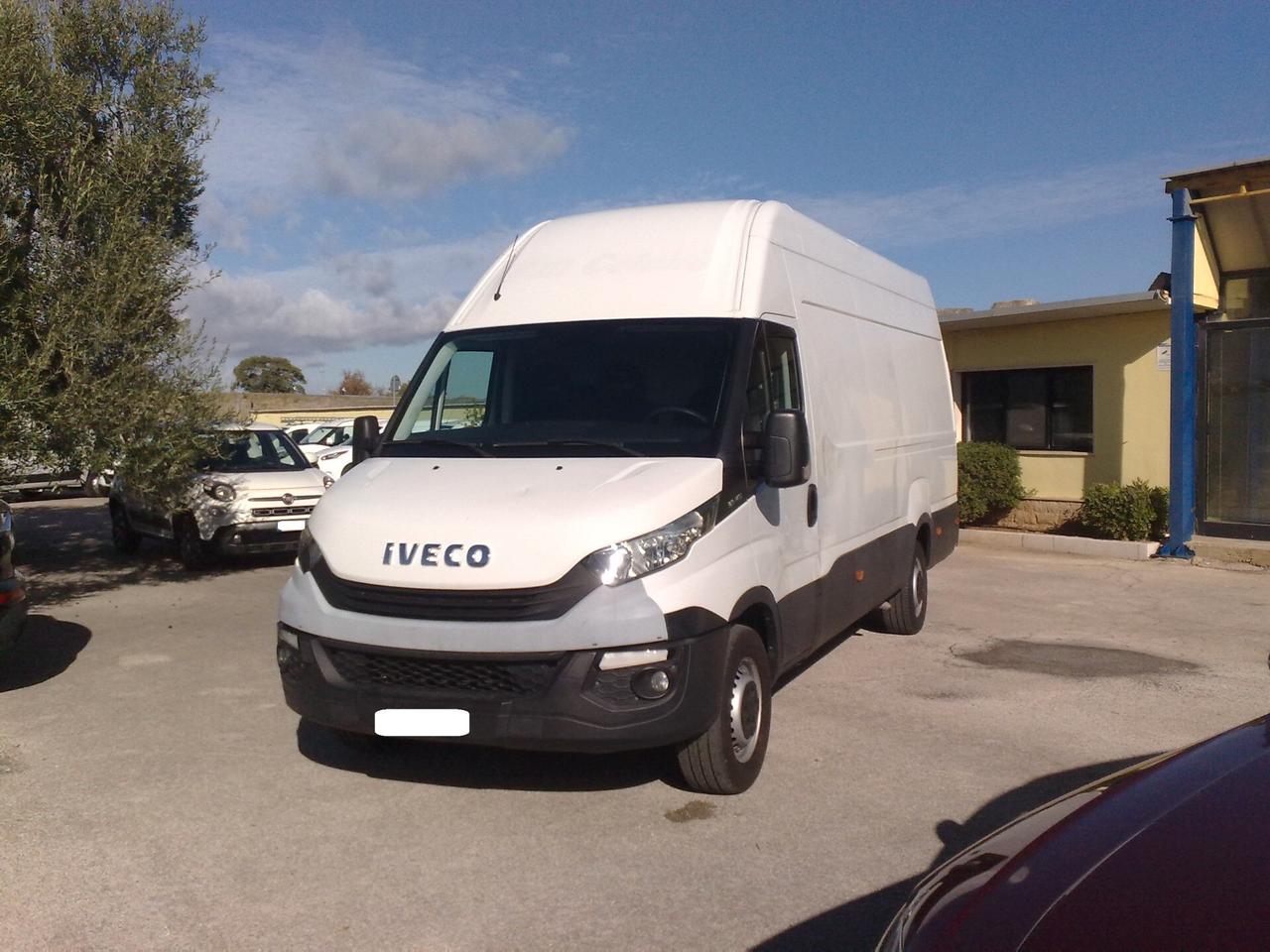 Iveco Daily 35s14 2.3hpt GRANVOLUME - 2019