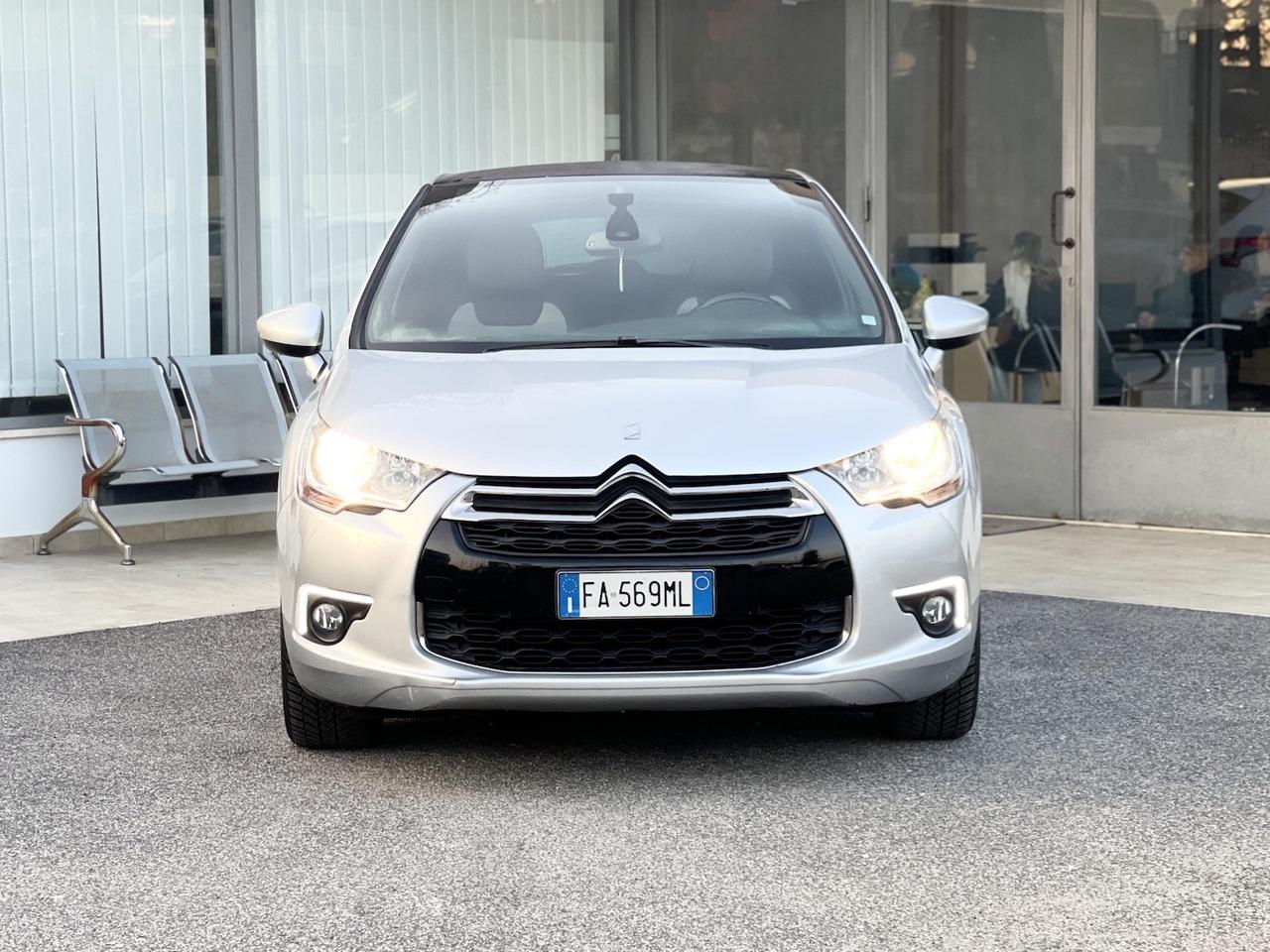 Ds DS4 1.6 BlueHDi 120CV Auto. E6 Neo - 2015