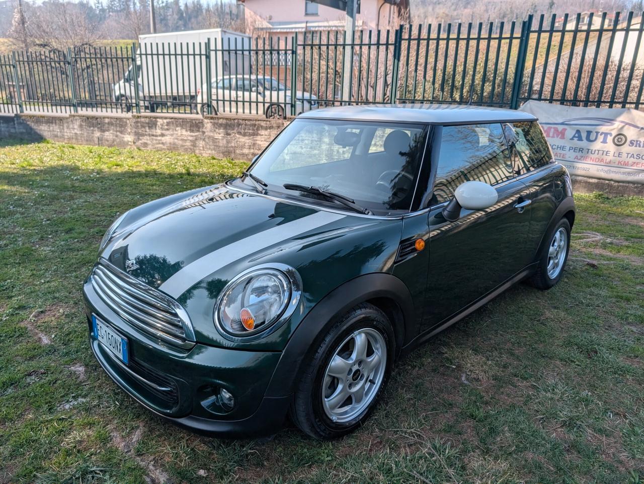 Mini Mini 1.6 16V Cooper