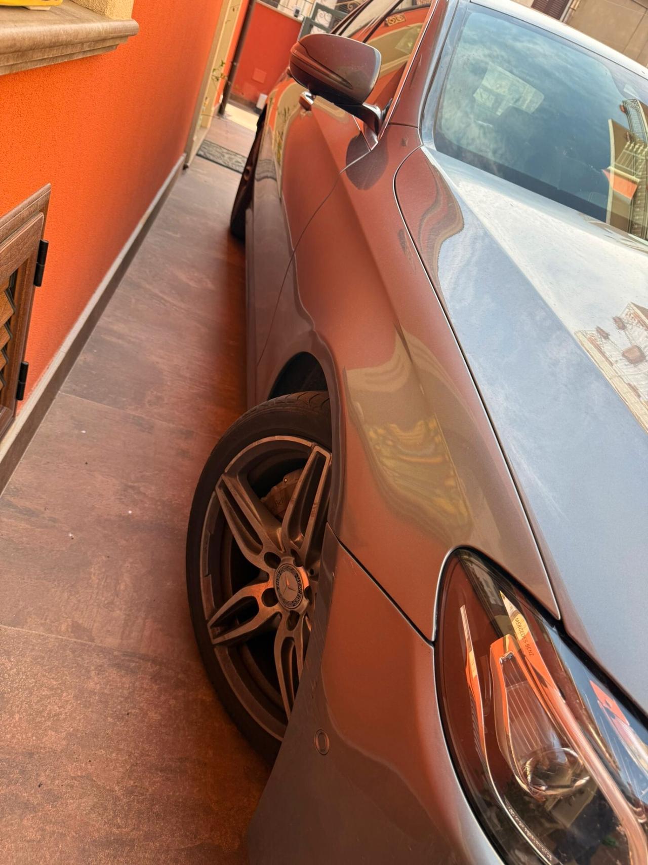 Mercedes-benz E 350 d Auto Premium Plus