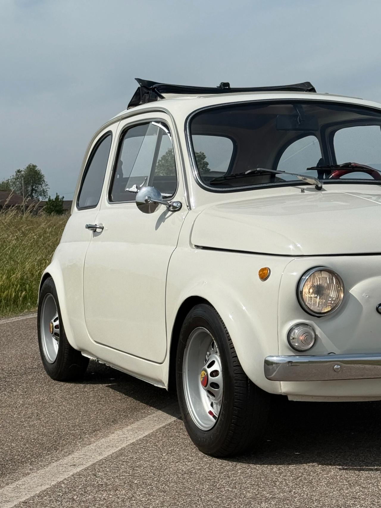 Fiat 500 L ""ABARTH 595 STYLE""IMPECCABILE""