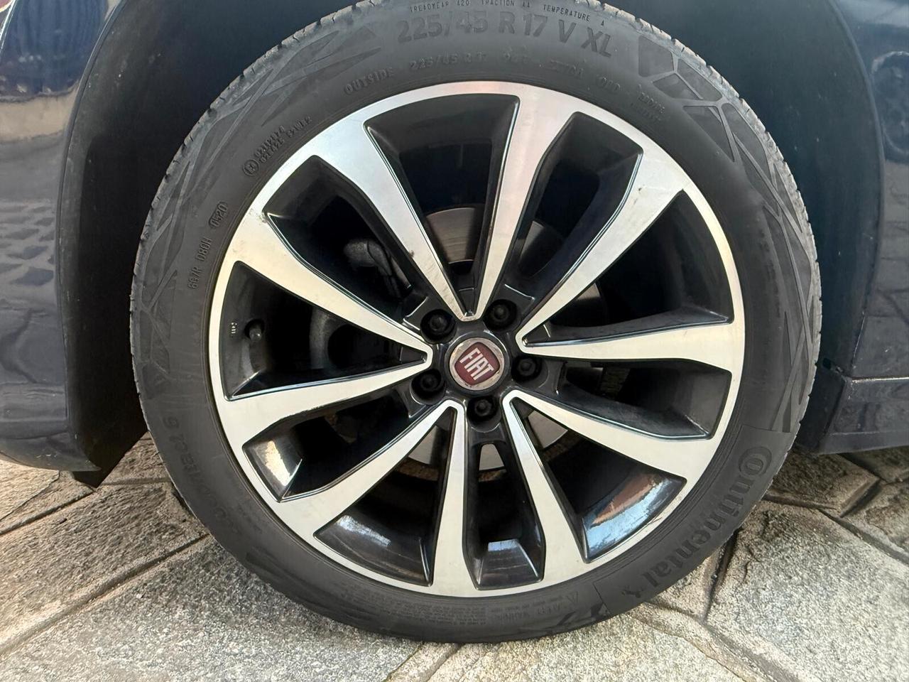 Fiat Tipo 1.6 Mjt S&S DCT SW Lounge automatico