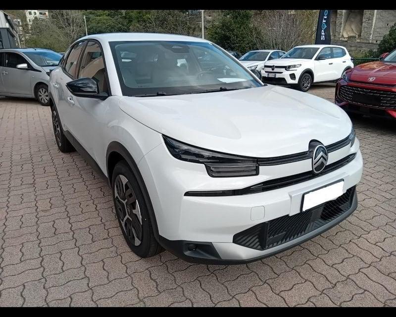Citroën C4 Benzina 130 cv Automatico - PLUS