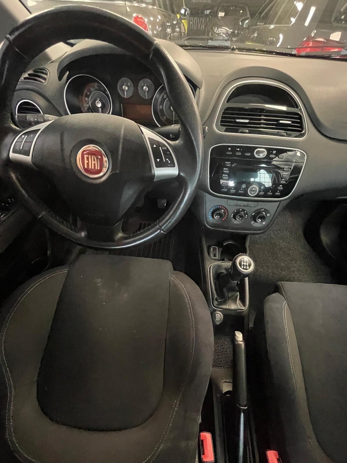 Fiat Grande Punto EVO 1.3 MJT II 75 cv