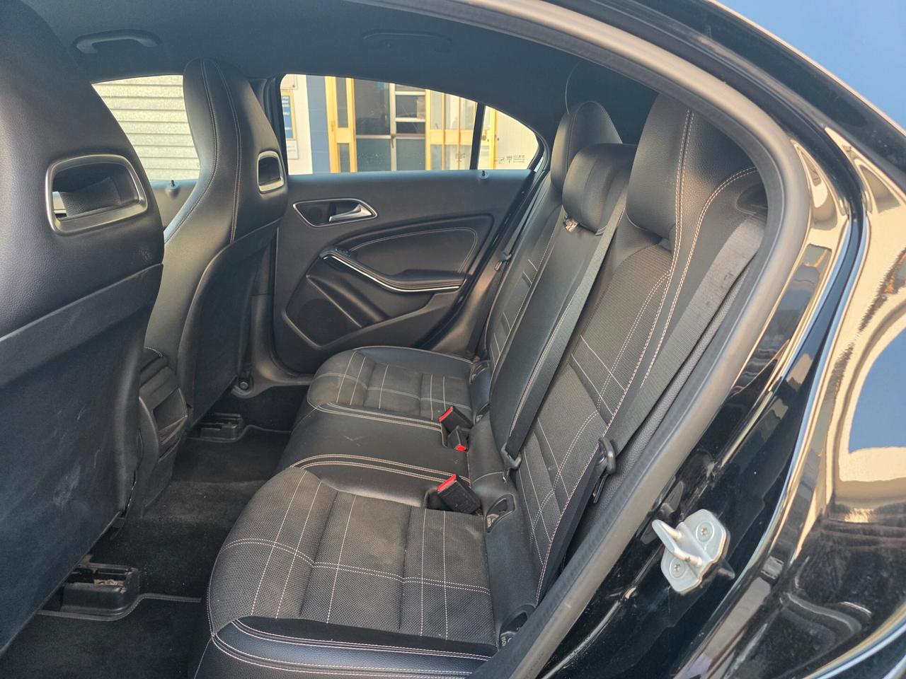 Mercedes-benz A 180 d Sport FUL AUTOM
