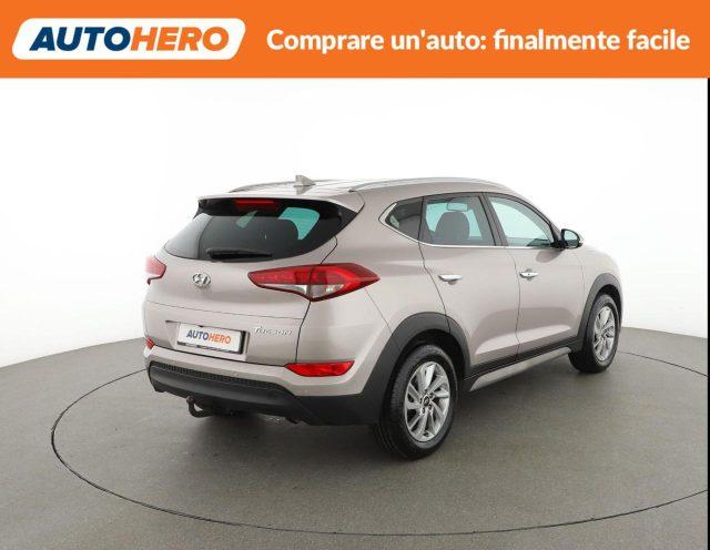 HYUNDAI Tucson 1.7 CRDi DCT XPossible