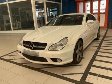 MERCEDES-BENZ CLS 55 AMG CLS 63 AMG