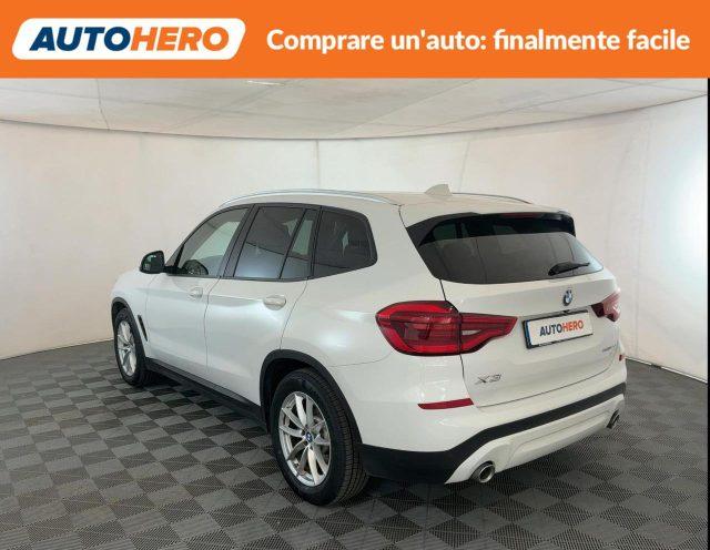 BMW X3 xDrive20d 48V Business Advantage