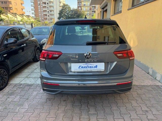 VOLKSWAGEN Tiguan 1.5 TSI 150 CV DSG ACT Life