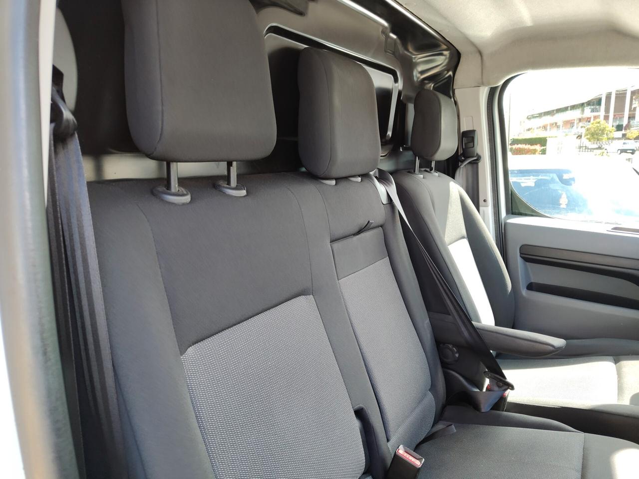 Fiat Scudo 2.0 BlueHDi 145 CV PL-TN Furgone Business