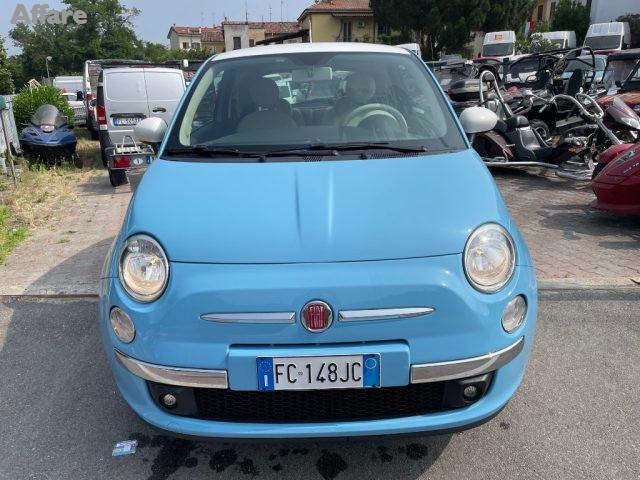 FIAT 500 1.2 Vintage