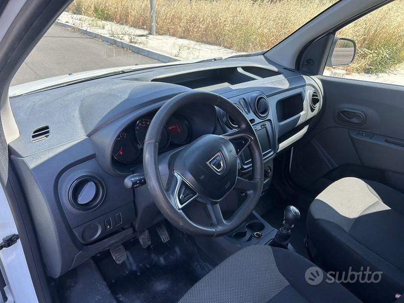 Dacia Dokker Van