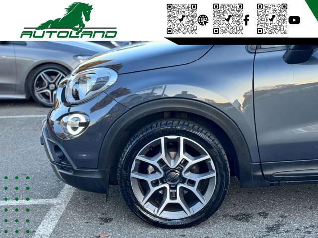 FIAT 500X 1.0 T3 120 CV Cross Unipro Tagliandi Certificati