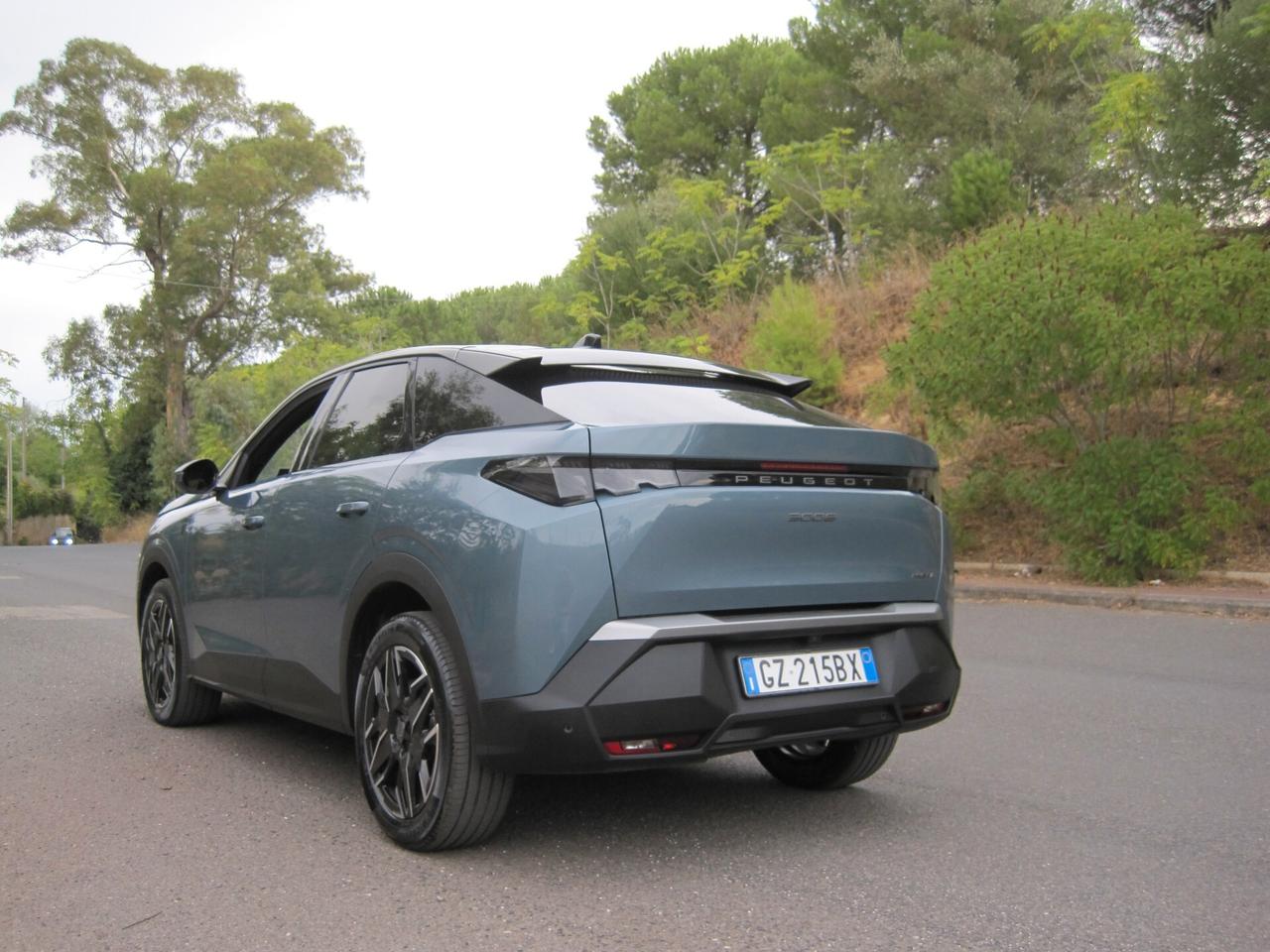 Peugeot 3008 Hybrid 145 e-DCS6 GT