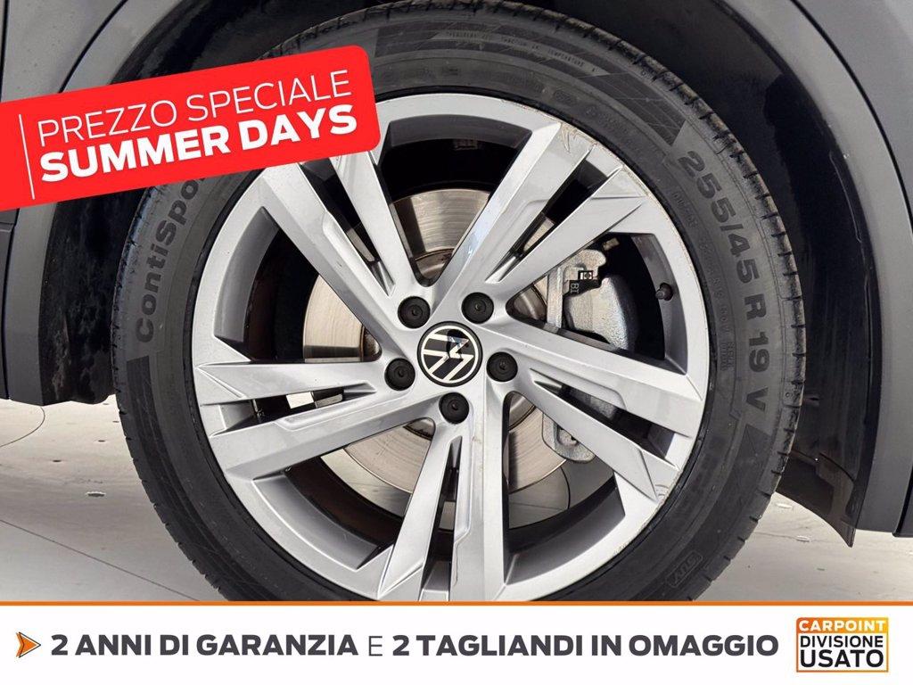 VOLKSWAGEN Tiguan 1.4 tsi eh r-line dsg del 2021
