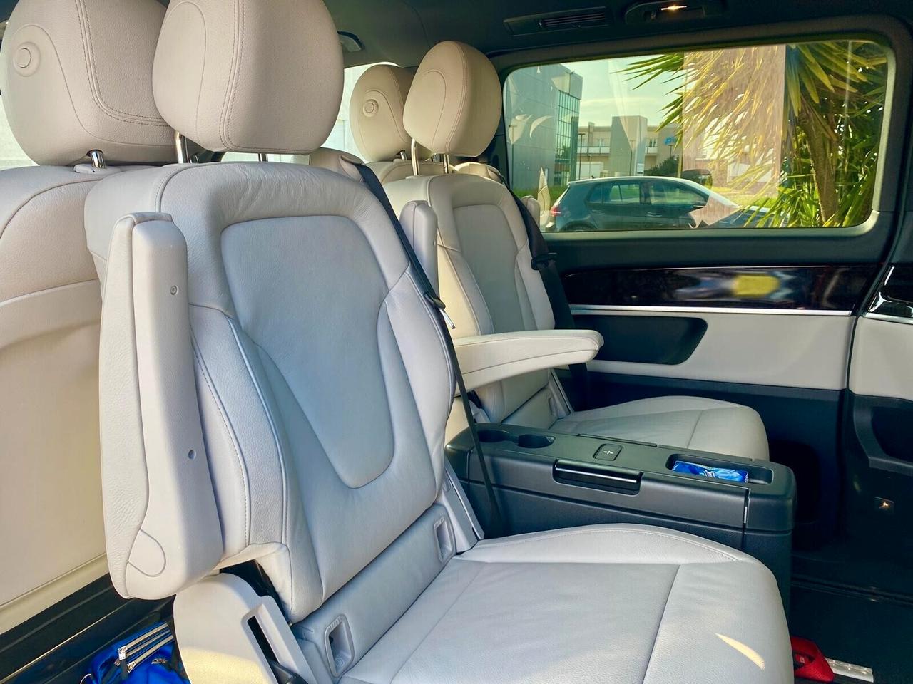 Mercedes V 200 d 136 CV allestimento disabili