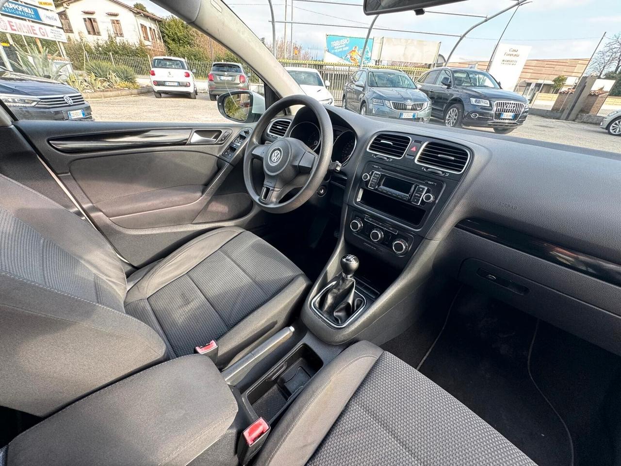 Volkswagen Golf 2.0 TDI 140CV DPF 5p. Comfortline