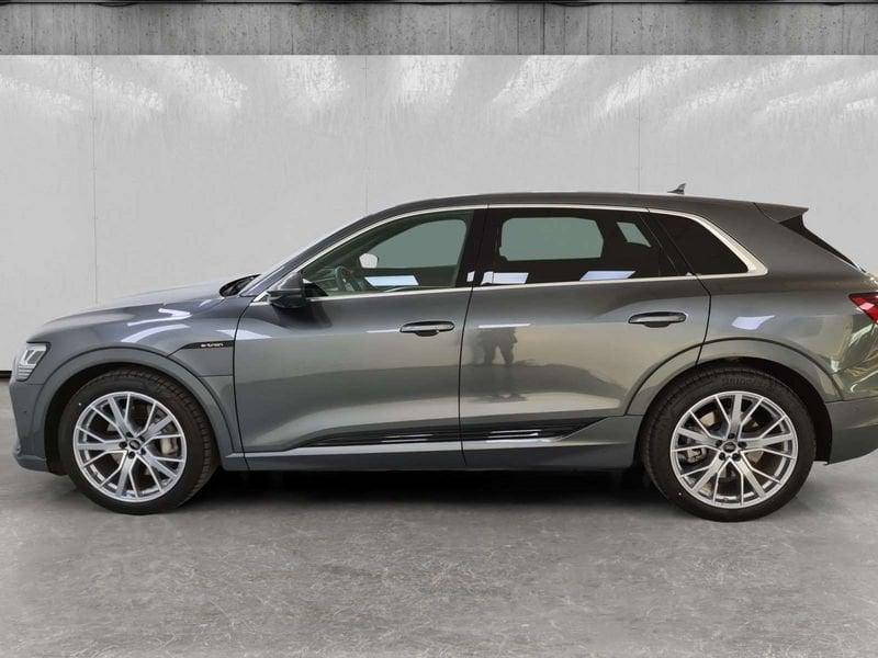 Audi e-tron 50 S line Edition quattro cvt