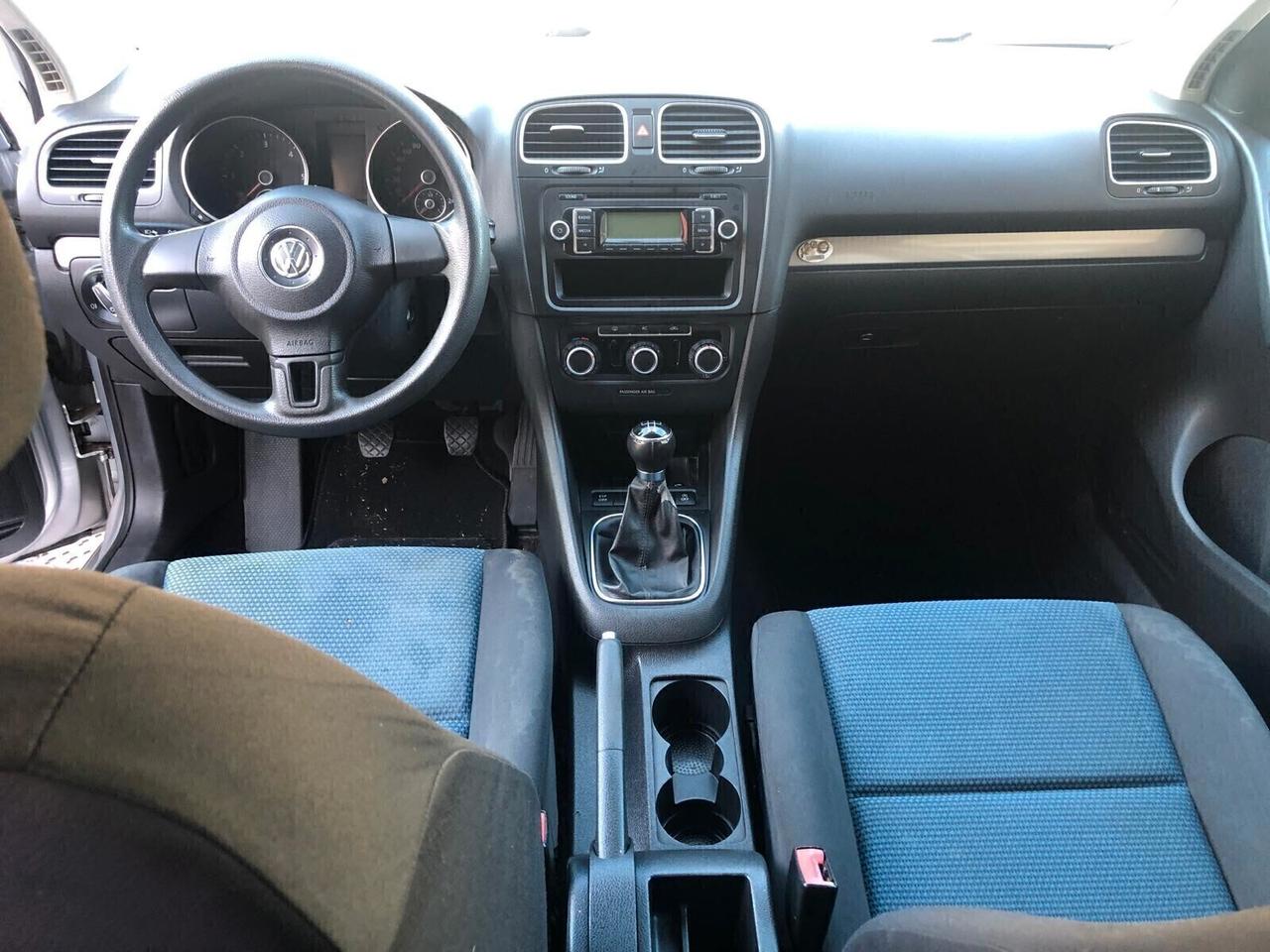 Volkswagen Golf 1.6 TDI DPF 5p. Trendline