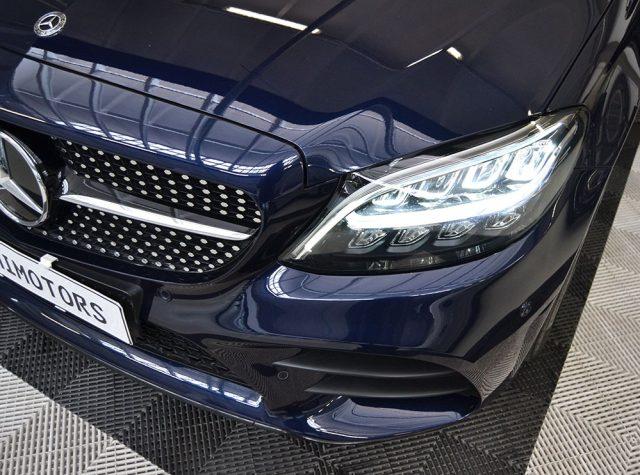 MERCEDES-BENZ C 180 Auto Cabrio Premium Amg Line Service M.B.