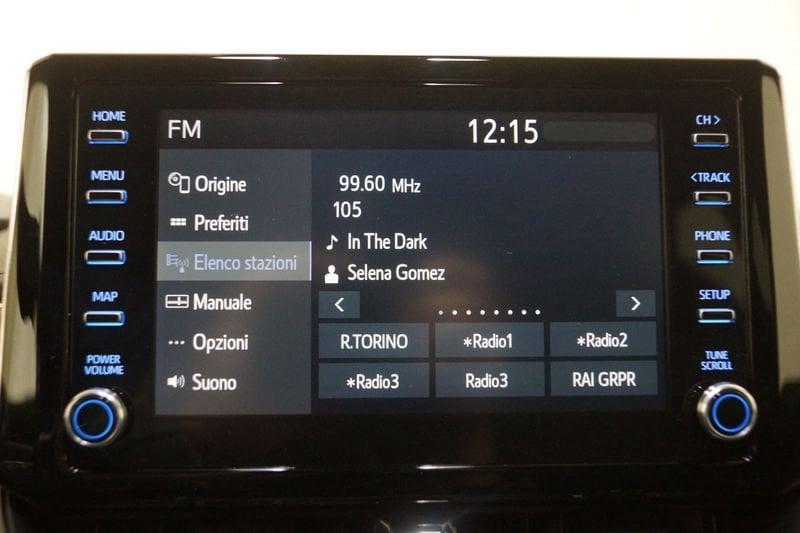 Toyota Corolla Corolla Touring Sports 2.0 Hybrid Lounge