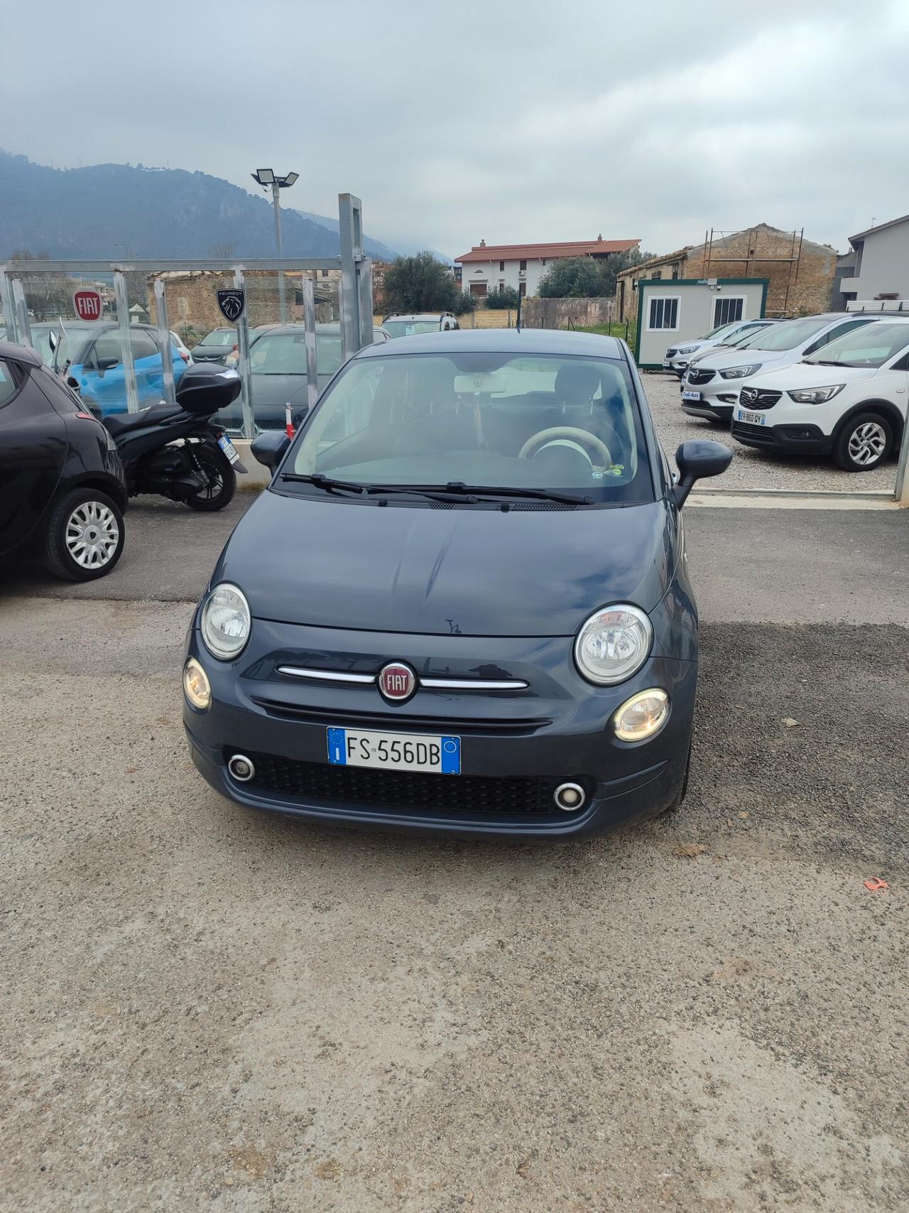 Fiat 500 1.2 EasyPower Lounge