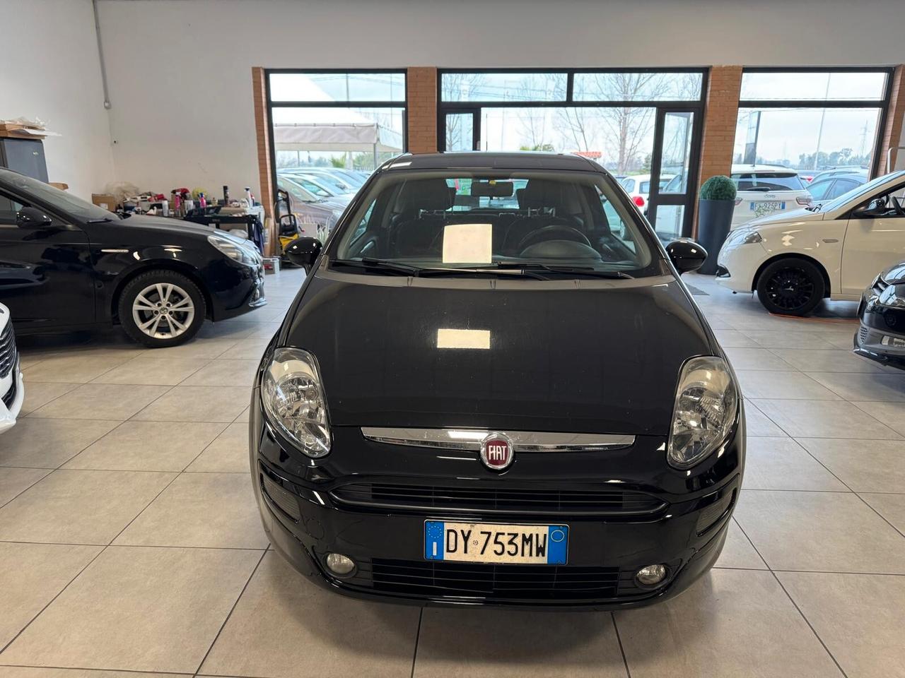 Fiat Punto Evo 1.2 BENZ 3P FRIZIONE NUOVA 2010