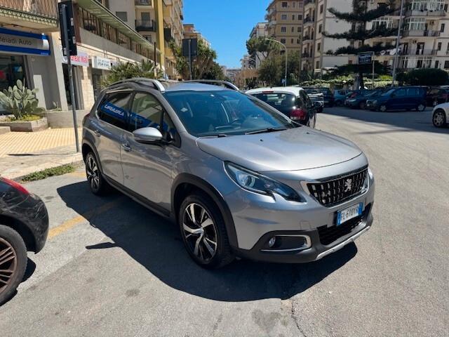 Peugeot 2008 BlueHDi