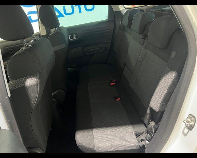 CITROEN C3 Aircross I 2017 - 1.2 puretech Feel s&s 110cv