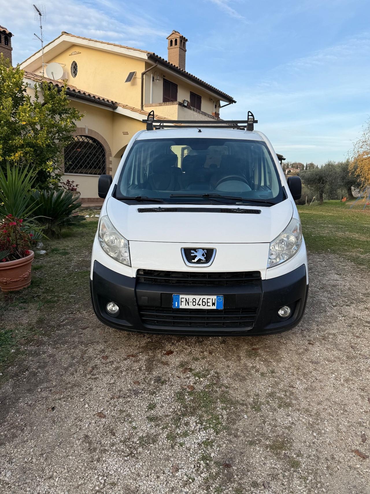 Peugeot Expert Tepee 2.0 HDi 120CV PL Access 6P