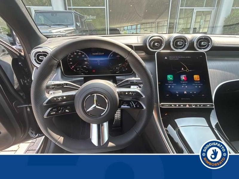 Mercedes-Benz GLC Coupé GLC 300de 4Matic EQ-Power Coupé AMG Line Premium Tech