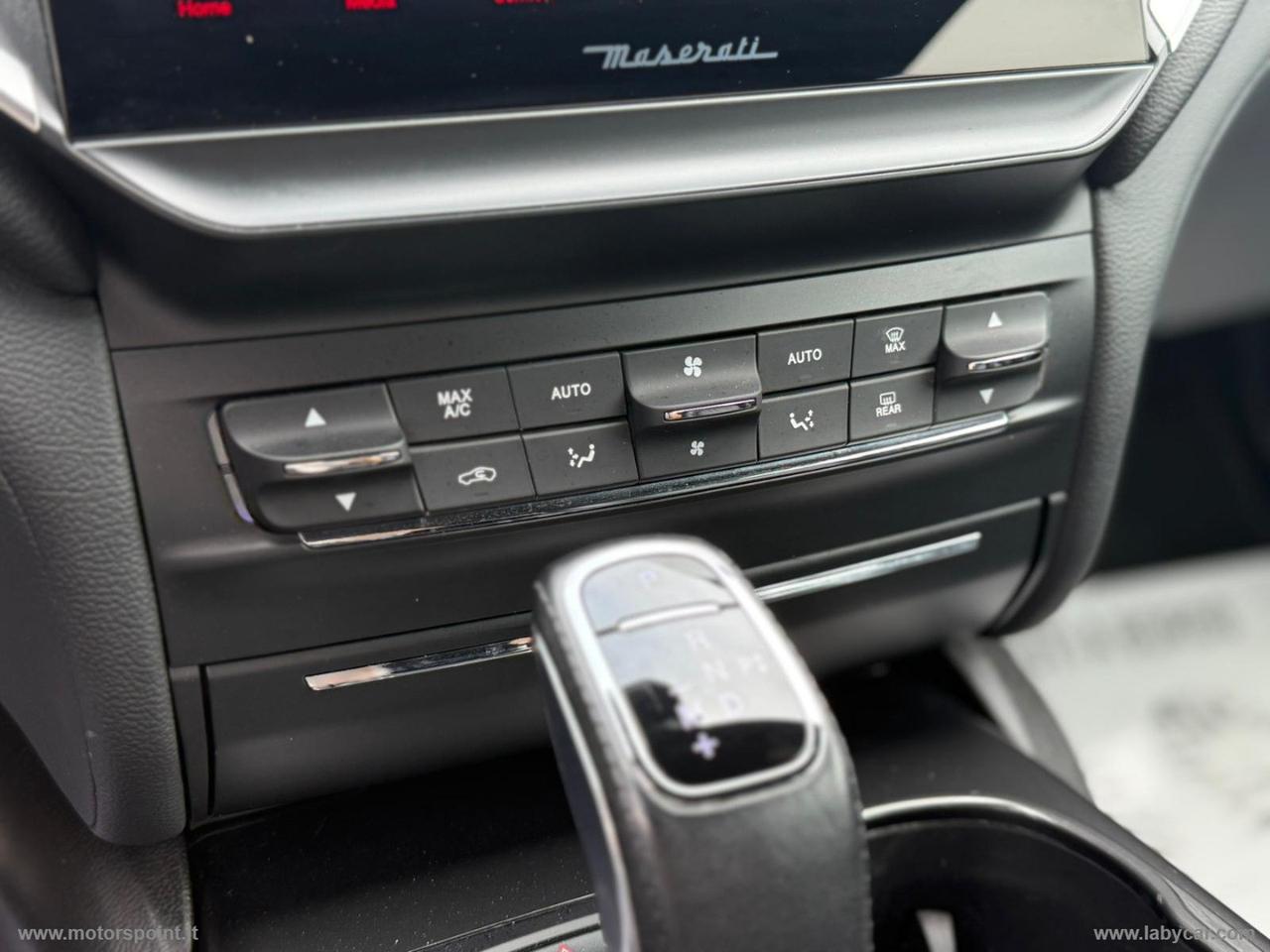 MASERATI Ghibli 330 CV MHEV Executive BENZINA/ELETTRICO