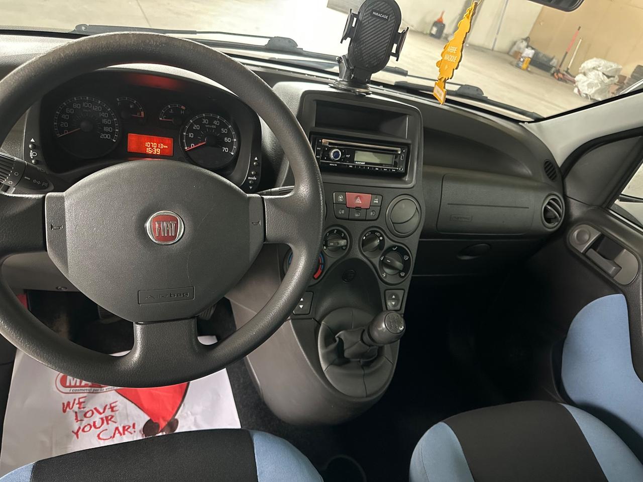 Fiat Panda 1.2 4x4