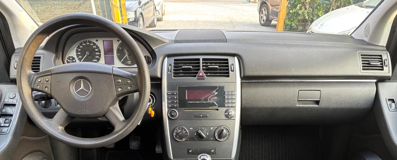 Mercedes-benz B 170 Chrome