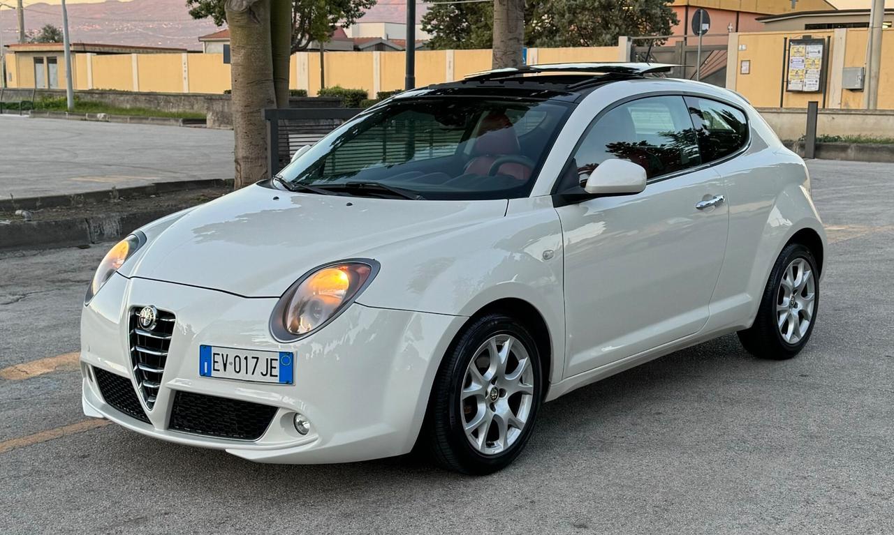 Alfa Romeo MiTo 1.3 TETTO APRIBILE/PELLE FRAU/NAVIGATORE