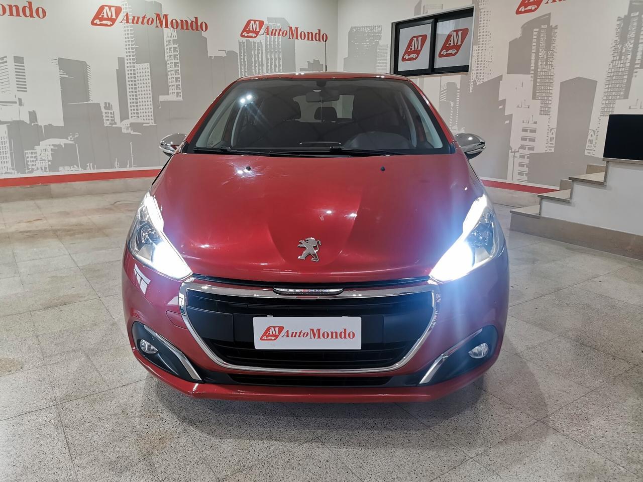 Peugeot 208 BlueHDi 75 5 porte Allure