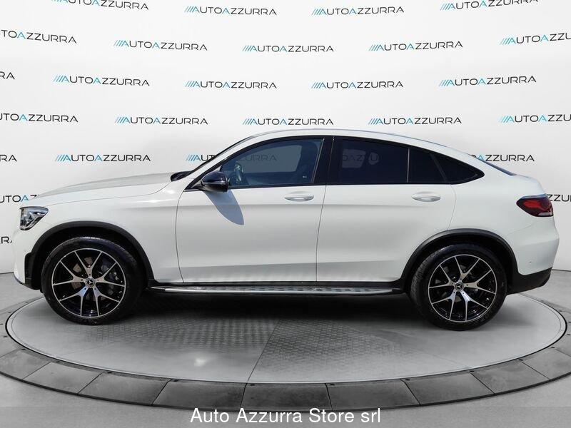 Mercedes-Benz GLC Coupé GLC 220 d 4Matic Coupé Premium Plus *PROMO, C20, TETTO, PACK NIGHT*