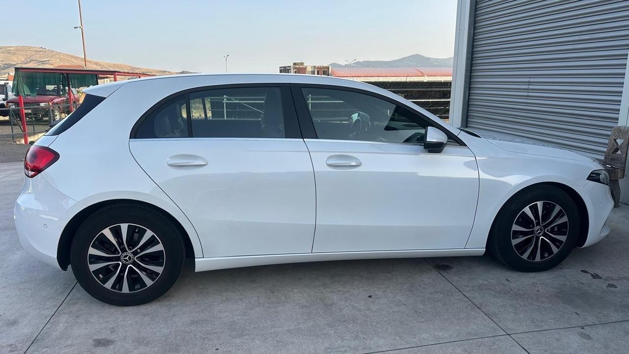 Mercedes-benz A 180 d Automatic Executive