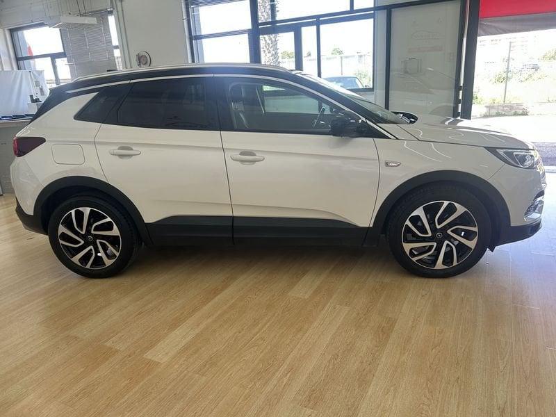 Opel Grandland X 2.0 Ecotec Diesel 177cv Ultimate S&S AT8