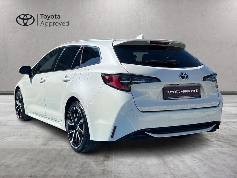 Toyota Corolla Touring Sports 2.0 Hybrid Style CVT