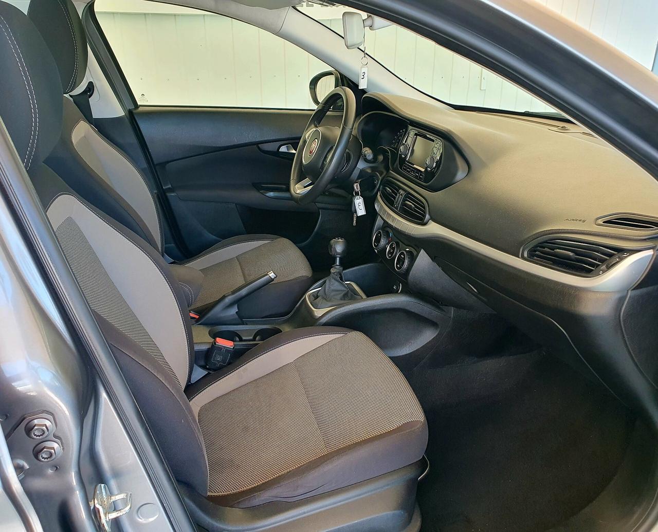 Fiat Tipo 1.6 Mjt Lounge - 2016 - KM. 160.000