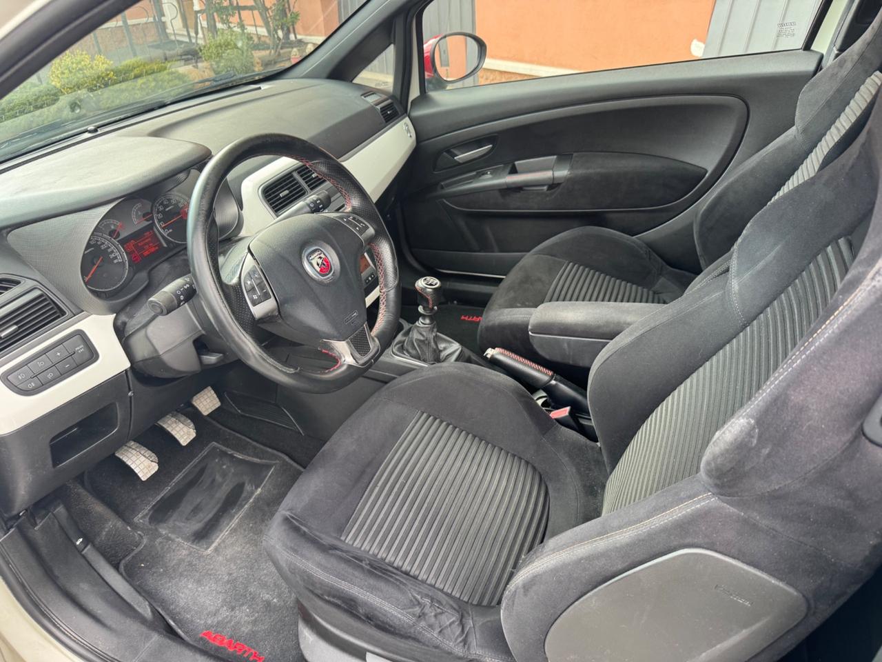 Abarth Grande Punto 1.4 T-Jet 16V 3 porte
