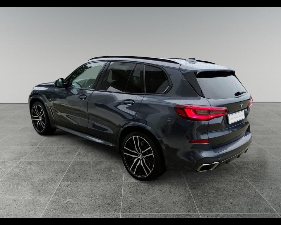 BMW X5 M 50 d Steptronic