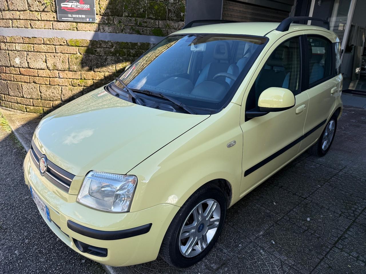 Fiat Panda 1.2 Emotion