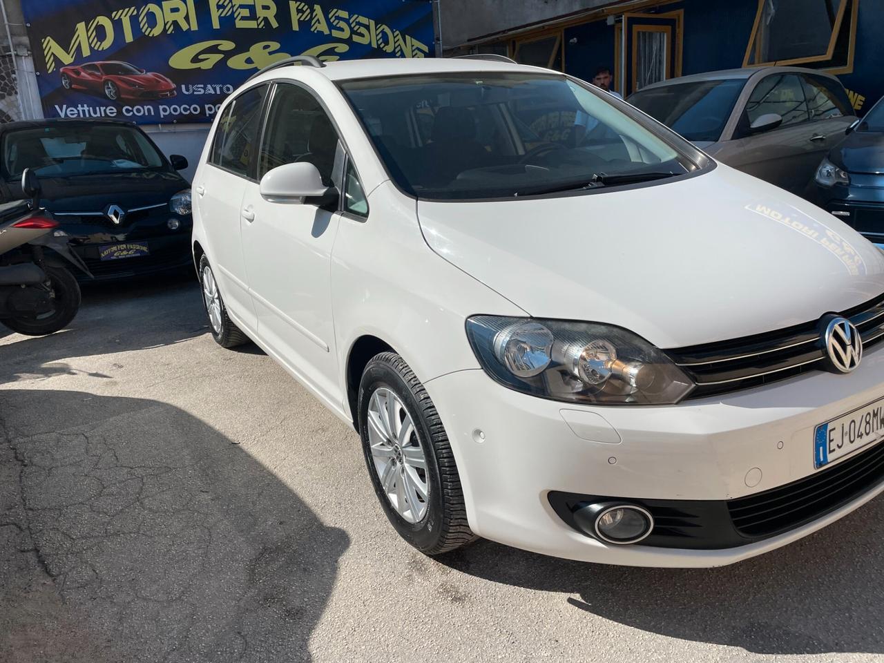Volkswagen Golf Plus 1.2 TSI Comfortline