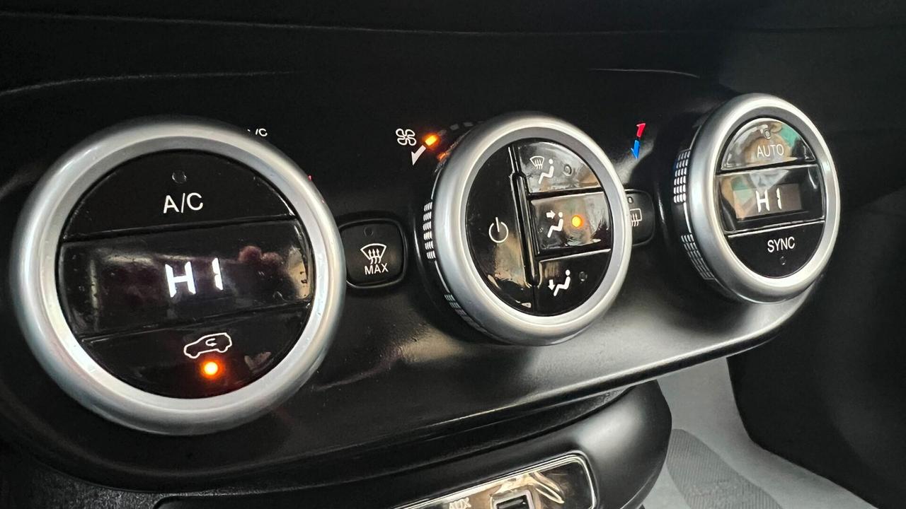 Fiat 500X 1.6 E-Torq 110 CV Pop Star GPL