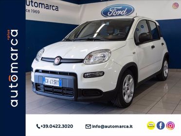 FIAT Panda 1.0 firefly hybrid s&s 70cv 5p.ti del 2024