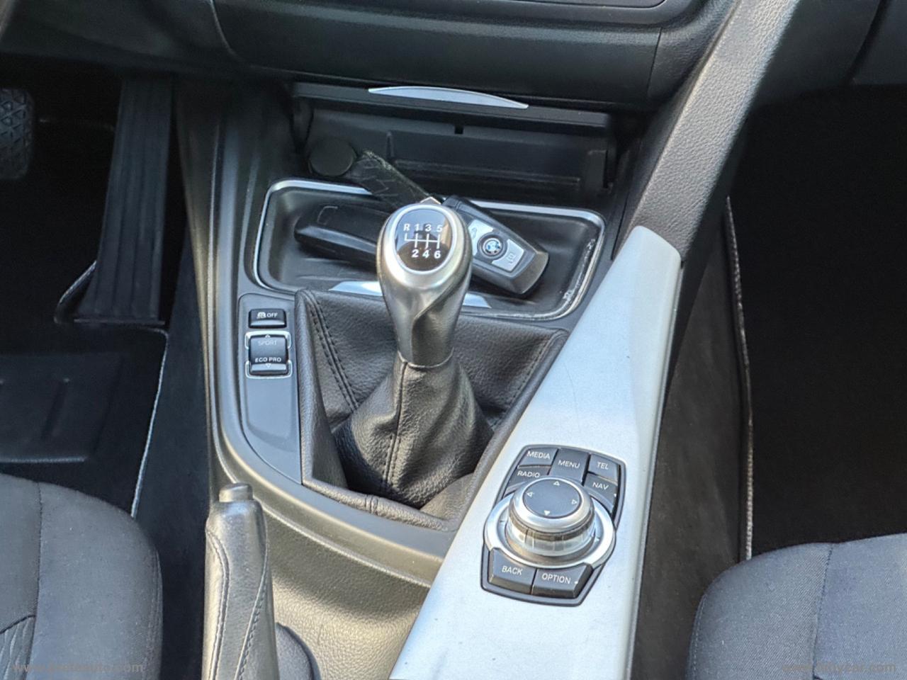 BMW 318d Touring
