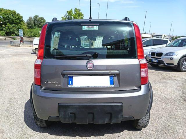 FIAT Panda 1.2 4x4 Glam