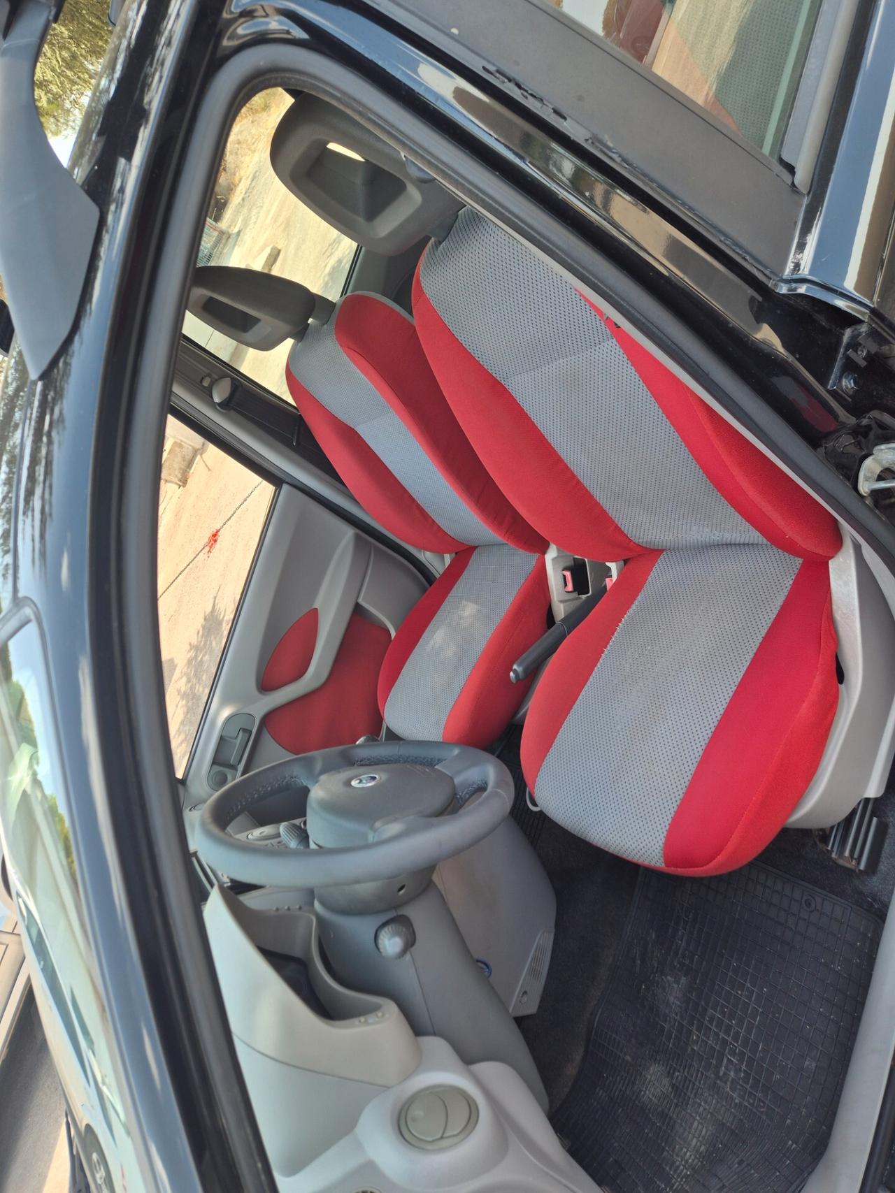 Fiat Panda 1.3 MJT 16V 4x4